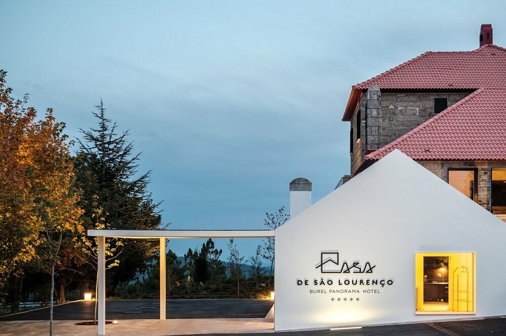 Casa de São Lourenço Burel Mountain Hotel