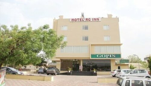Hotel RG Inn, Забронировать Отель Джайпур Jaipur Region