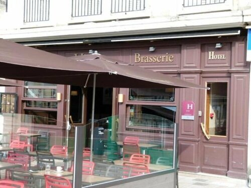 Hôtel Victor, Κράτηση Ξενοδοχείο Beauvais Oise