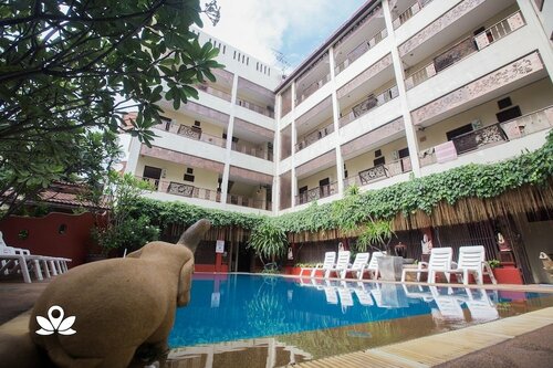 Chiang Mai Thai House,Thapae, Забронировать Отель Отели Чиангмай с бассейном, рядом с Ворота Чиангмая, Бассейн