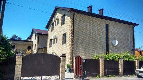 Гостевой дом Жемчужина, Забронировать Гостевой дом Отели Краснодарского края с бассейном, Бассейн