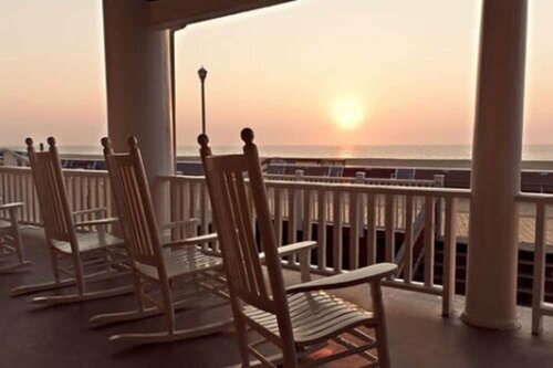 Lankford Hotel and Lodge, Забронировать Отель Отели Оушен-Сити с парковкой, рядом с Trimper's, Парковка