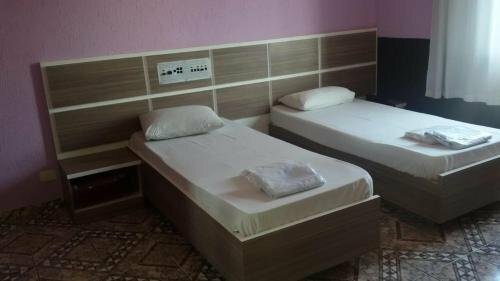 Hotel Orquídea, Забронировать Отель Сан-Бернарду-ду-Кампу Сан-Паулу