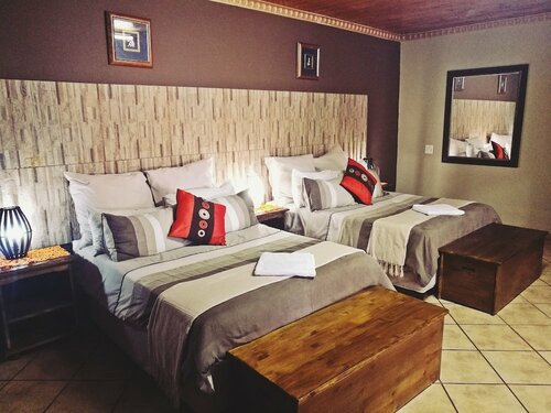 Kures Guest House, Забронировать Гостевой дом Куруман Northern Cape