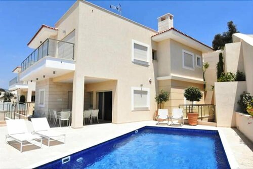 Villa Rossos, Забронировать Вилла Виллы Лимасола, Вилла