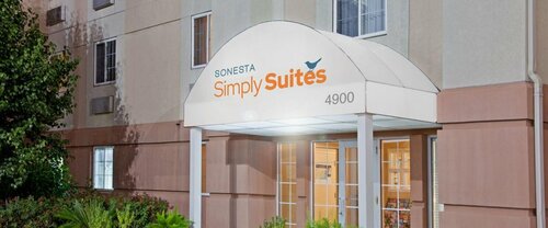 Sonesta Simply Suites Houston Galleria Medical Center, Book Hotel Hoteller i Houston med parkering, Parkering
