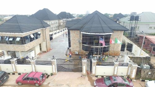 Victoria Inn Hotel & Suites, Rezerwuj Hotel Hotele w Ikpoba-Okha z basenem, Basen