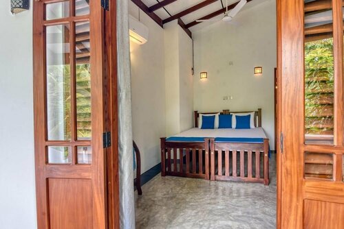 Blue Lotus Galle, Забронировать Отель Отели Округа Галле 3 звезды, 3*