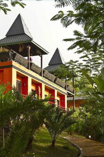 Thaton Hill Resort, Забронировать Курортный отель Май-Ай провинция Чианг Май