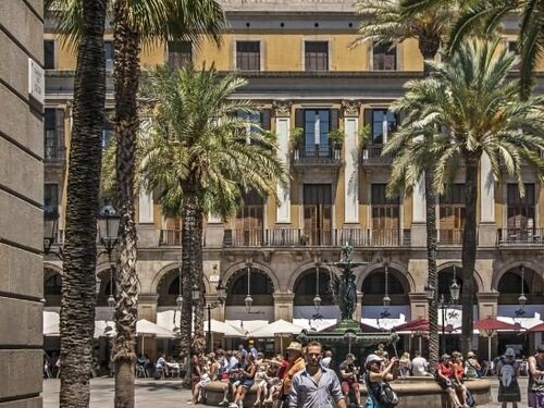 Habitat Apartments Art, Забронировать Апартаменты/квартира Старый город Барселона