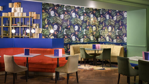 Euro Hostel Glasgow, Забронировать Хостел Хостелы Глазго, рядом с Royal Highland Fusiliers Museum, Хостел
