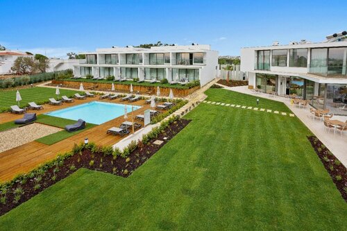 Balaia Senses, Reserva ahora Hotel Hoteles en Algarve con aparcamiento, Aparcamiento