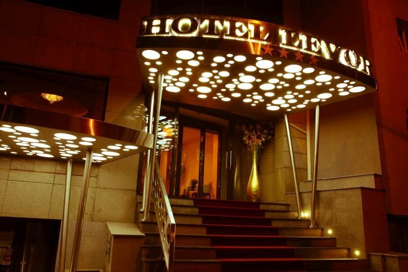 Hotel Lev Or I
