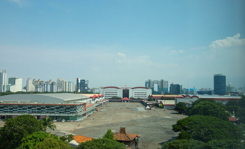 Holiday Inn Express Jakarta International Expo, an IHG Hotel, Buchen Sie Hotel Kemayoran Jakarta