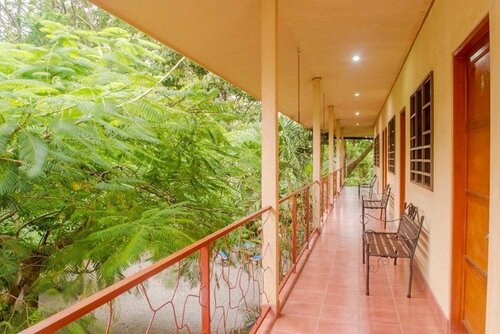Hotel Tropical Sands Dominical,  Отель СПА-отели Доминикаль, SPA-услуги