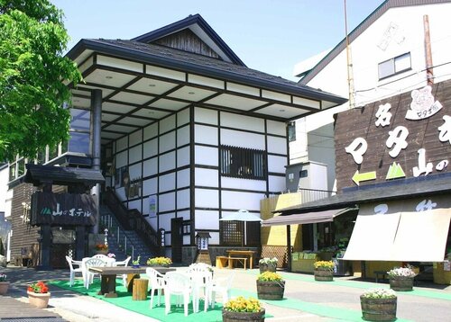 Hotel de Yama, Забронировать Отель Хиросаки Аомори