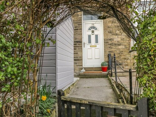 Angel Cottage, Book Feriehus Cumbria hoteller med parkering, Parkering