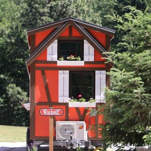 Leavenworth RV Campground, Забронировать Кемпинг Отели Плейн с парковкой, Парковка