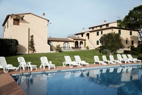 Agriturismo La Colombaia, Забронировать Фермерский дом Черрето-Гвиди Val D'Elsa