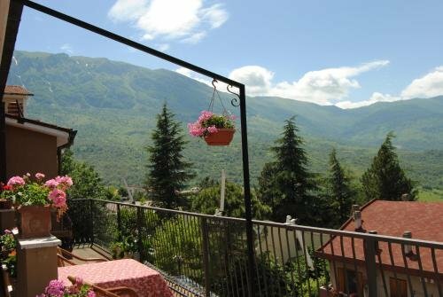 Hotel Cercone, Забронировать Отель Караманико-Терме Национальный парк Майелла