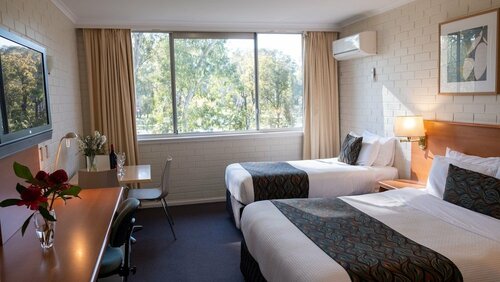 Parkview Motor Inn, Забронировать Отель Вангаратта Victorian High Country