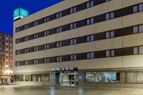 AC Hotel Elda by Marriott, Забронировать Отель Эльда Провинция Аликанте