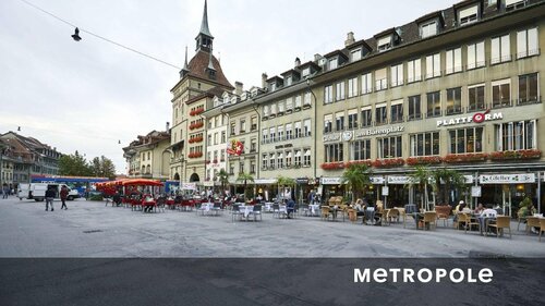 Metropole Easy City Hotel