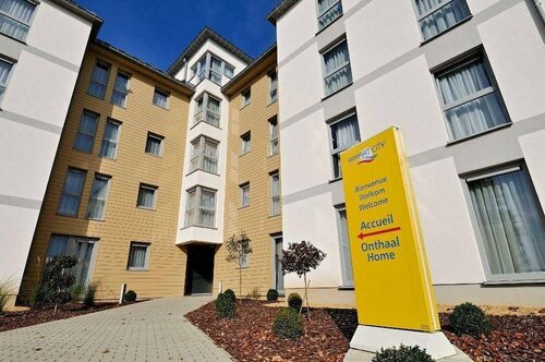 Appart'City Arlon - Porte du Luxembourg, Забронировать Отель Арлон 