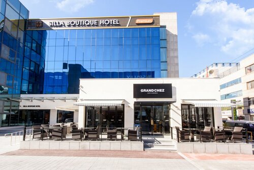Gyeongju Shilla Boutique Hotel Premium, Забронировать Бутик-отель Кёнджу провинция Кёнсан-Пукто