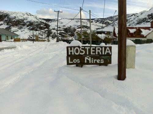 Hosteria LOS ÑIRES, Забронировать Отель Отели провинции Санта-Крус с завтраком, Завтраки