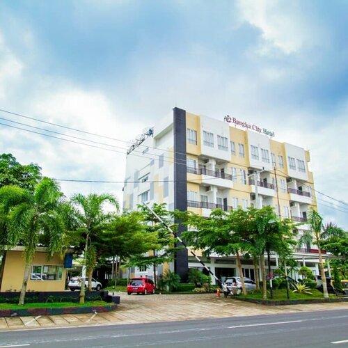 Bangka City Hotel, Book Hotel Pangkal Pinang Sumatra