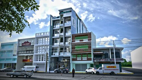 GQ Plaza, Забронировать Отель Недорогие отели Аклан, недорогие