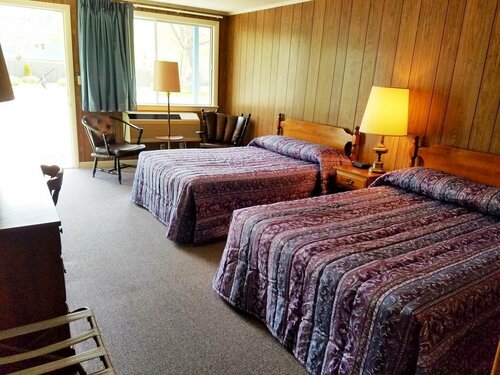 Anchorage Motel, Забронировать Мотель Бар-Харбор Acadia National Park, рядом с Beatrix Farrand Gardens