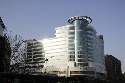 Zhejiang Hotel, Prenota Hotel Hotel a Xiacheng con parcheggio, Parcheggio