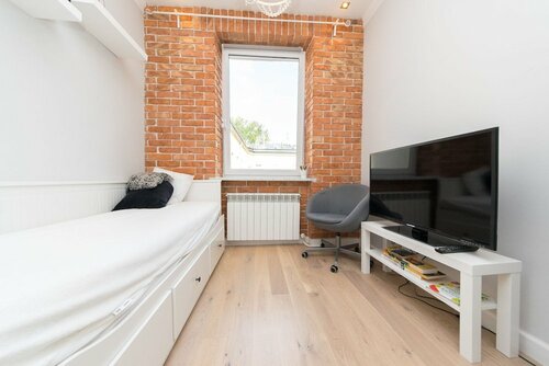 Big Terrace Apartment Krk p4you pl, Забронировать Апартаменты/квартира Краков Малопольское воеводство