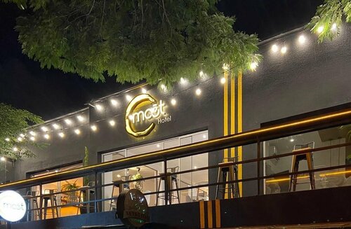 Moet Medellin Hotel, Забронировать Отель Эль-Побладо Медельин