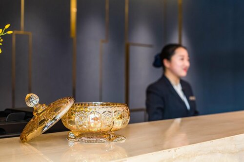Yitel Collection Beijing Capital International Airport New Exhibition Center, Rezerwuj Hotel Hotele 3-gwiazdkowe w Pekin, 3*