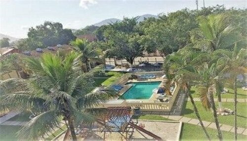 Pousada Ilha Vitoria, Забронировать Отель Отели Сан-Паулу с парковкой, Парковка