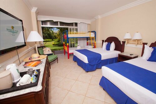 Sunscape Cove Montego Bay - All Inclusive, Забронировать Отель Отели Сент-Джеймса по системе «всё включено», Всё включено