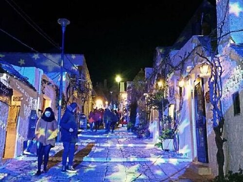 Hotel Sant' Antonio, Забронировать Отель Отели Альберобелло с питанием, рядом с Музей «Трулло-Соврано», Пансион