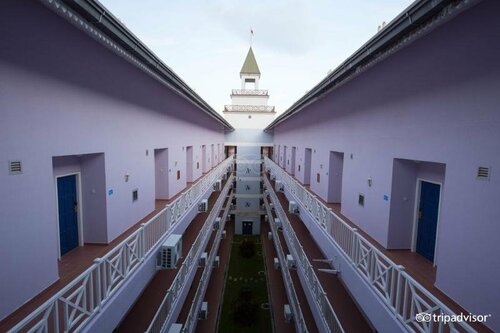 D'Vista Homestay Apartments at Lotus Desaru Beach Resort, Book Lejlighed Kangkar Chemaran Johor