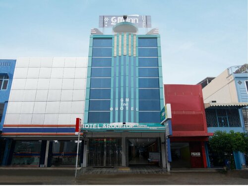 Gm Inn Hotel, Reserva ahora Hotel Banda Aceh Sumatra