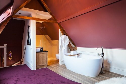 Boutique Hotel Opus One, Boek Boutique Hotel Hotels in Zuid-Holland met parkeren, Parkeren