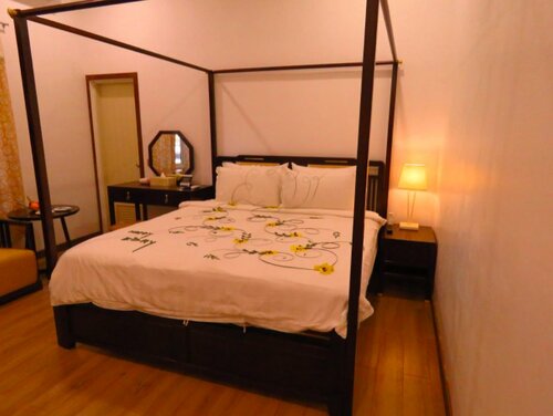 The Sunrise Huraa, Rezerwuj Bed and Breakfast Huraa 