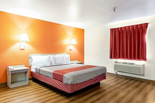 Motel6 Espanola Nm, Забронировать Мотель Эспаньола Нью-Мексико