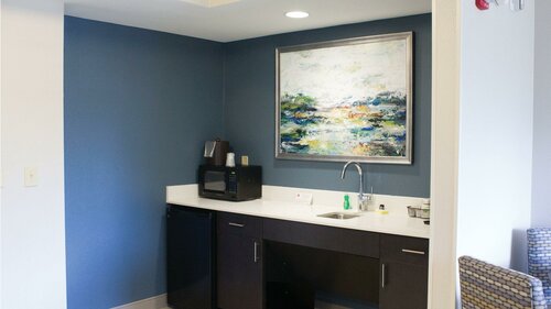 Holiday Inn & Suites Tallahassee Conference Ctr N, Book Hotel Hoteller i Panhandle Florida med parkering, Parkering
