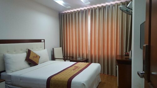 Aha Hana Hotel Hanoi, Забронировать Отель Ханой Муниципалитет Ханой