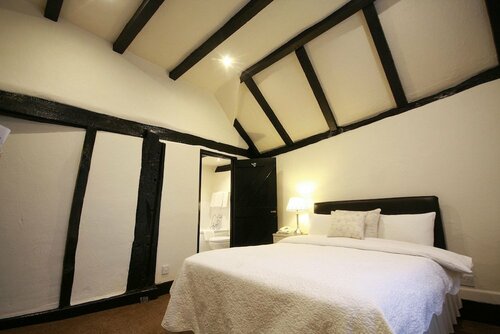 Crown Hotel, Book Hotel Hoteller i North Wales med parkering, Parkering