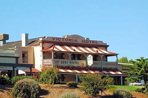 Victoria Hotel - Strathalbyn, Prenota Hotel Strathalbyn Australia del Sud