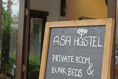 ASA Hostel, Забронировать Хостел Хостелы Провинции Бангкока, Хостел